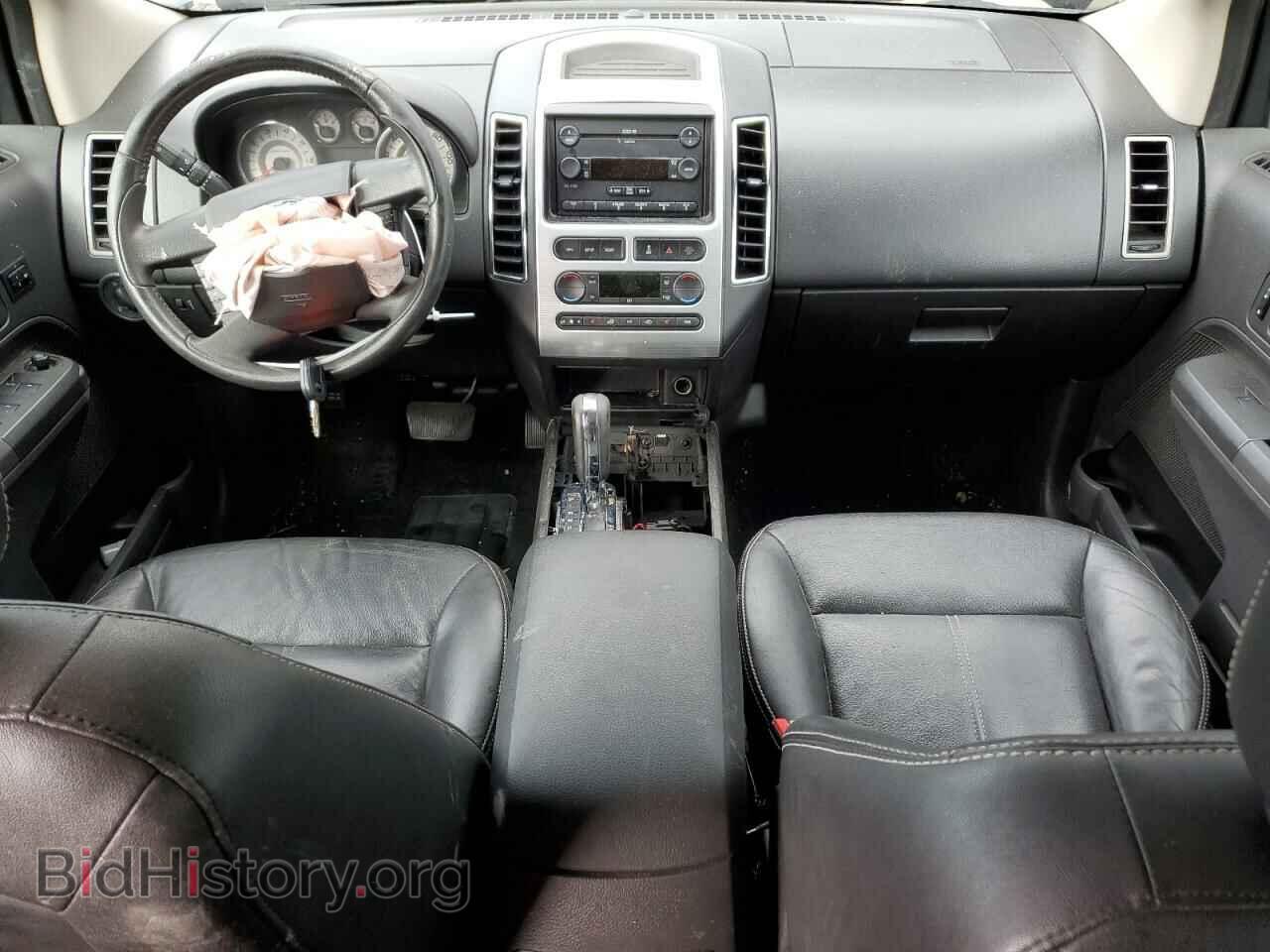 2007 FORD EDGE - VIN: 2FMDK39C17BA99541 - Фото 8