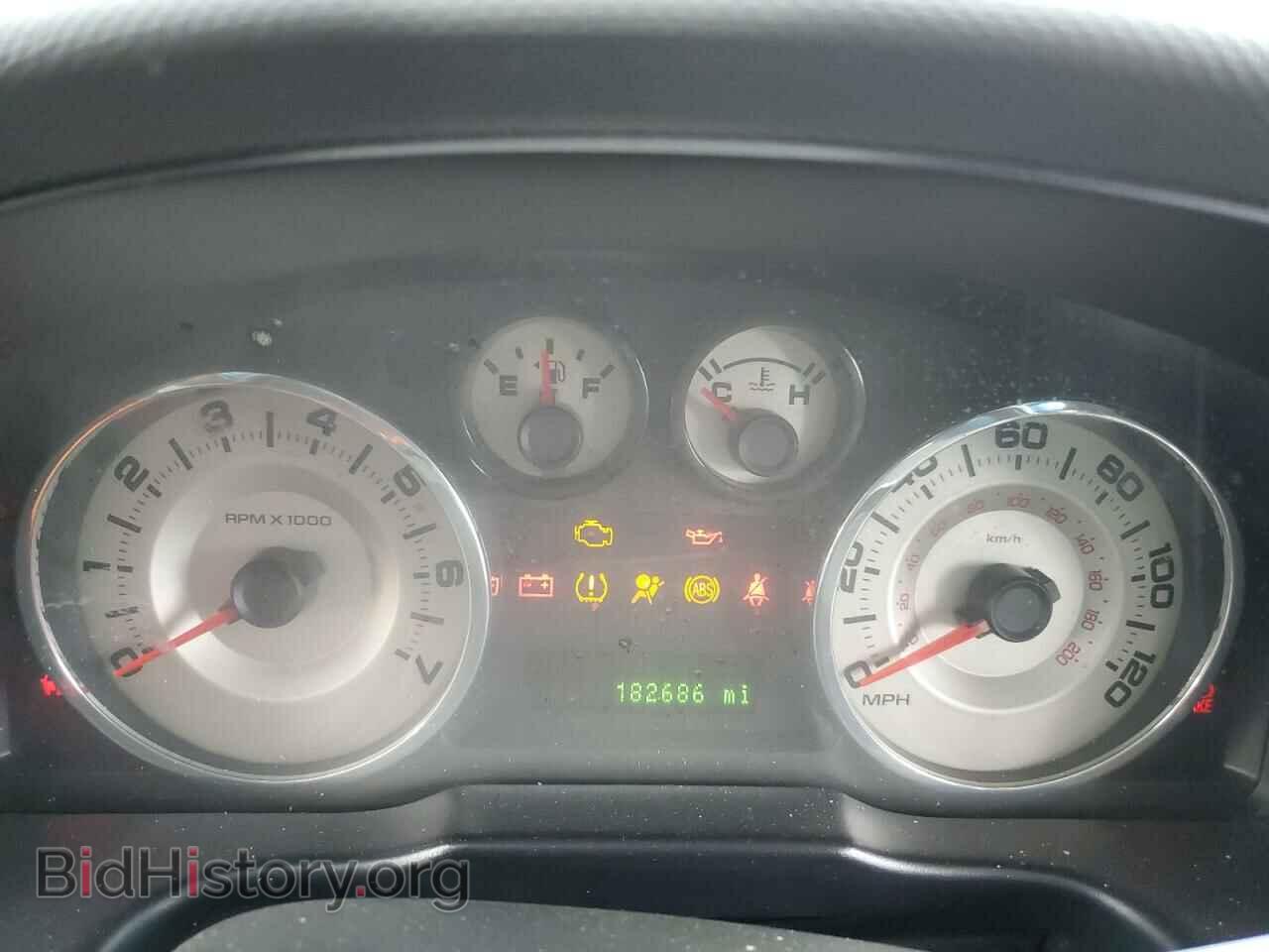 2007 FORD EDGE - VIN: 2FMDK39C17BA99541 - Фото 9