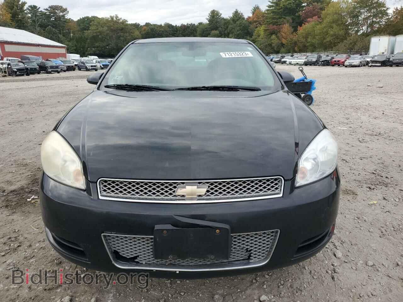 2012 CHEVROLET IMPALA - VIN: 2G1WG5E39C1315452 - Фото 5