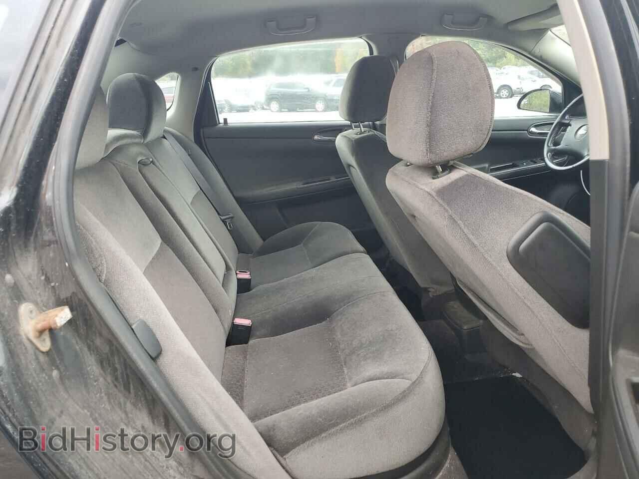 2012 CHEVROLET IMPALA - VIN: 2G1WG5E39C1315452 - Фото 10