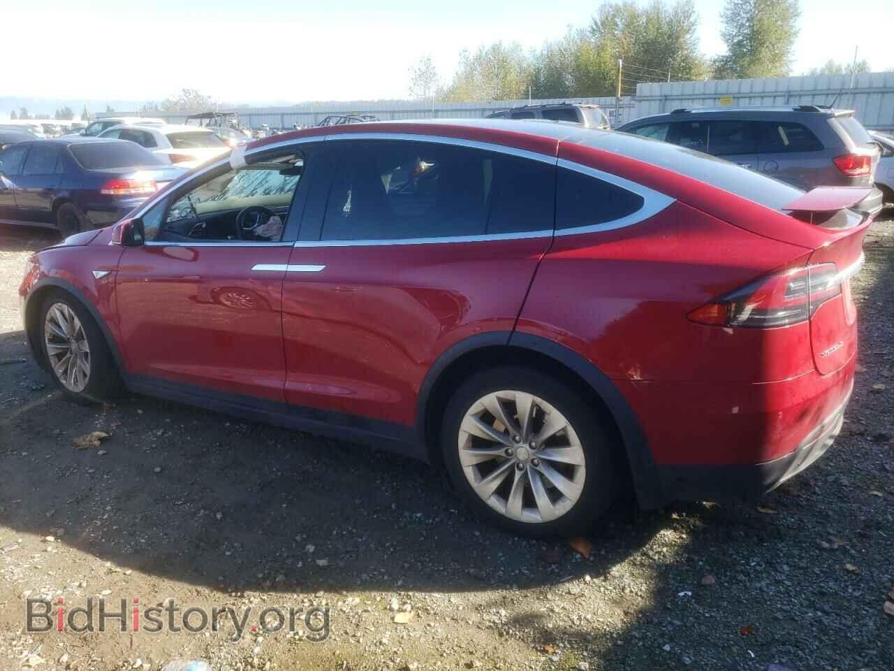 2016 TESLA MODEL X - VIN: 5YJXCBE21GF019146 - Photo 2