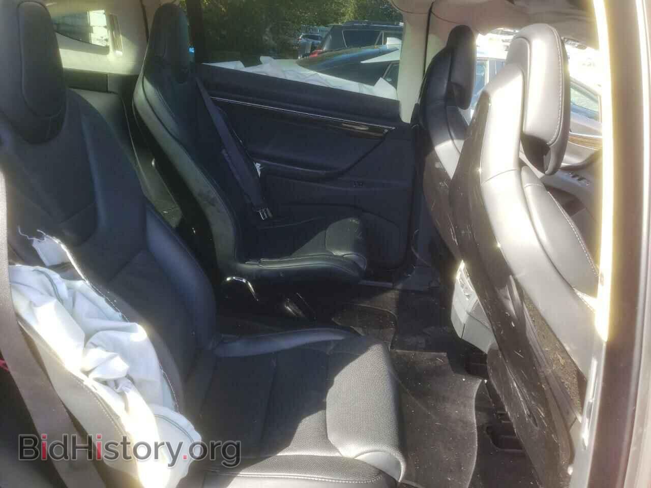 2016 TESLA MODEL X - VIN: 5YJXCBE21GF019146 - Photo 11