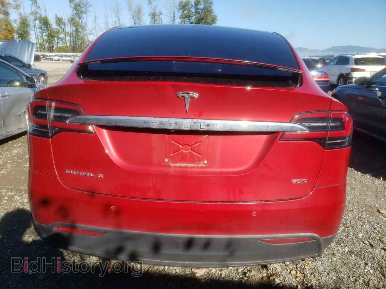 2016 TESLA MODEL X - VIN: 5YJXCBE21GF019146 - Photo 6