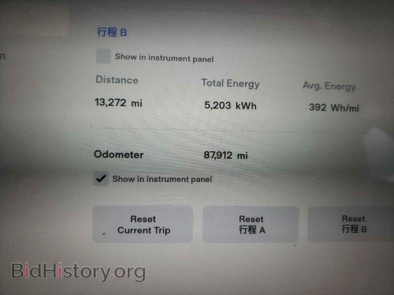 2016 TESLA MODEL X - VIN: 5YJXCBE21GF019146 - Photo 9