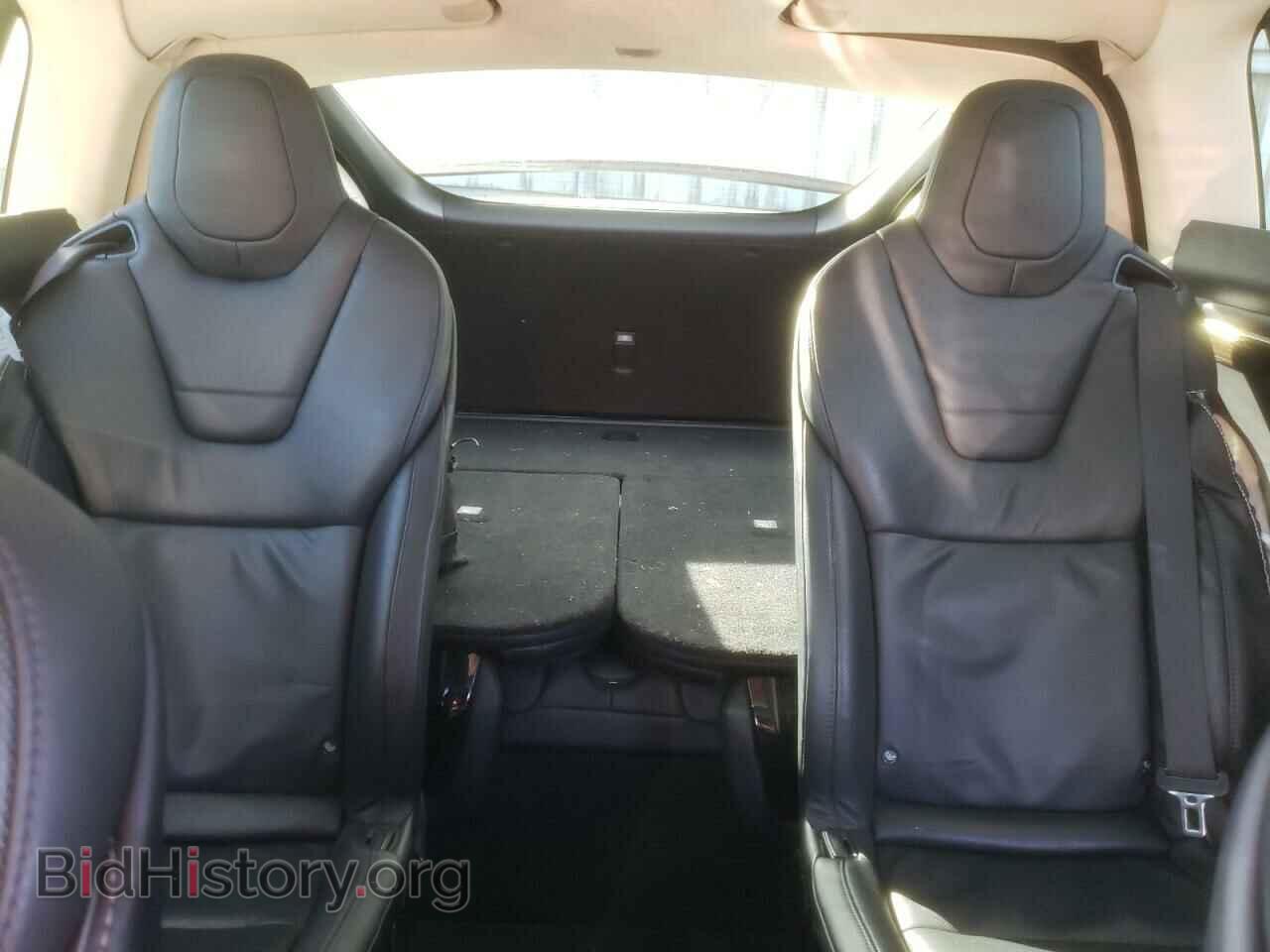 2016 TESLA MODEL X - VIN: 5YJXCBE21GF019146 - Photo 10
