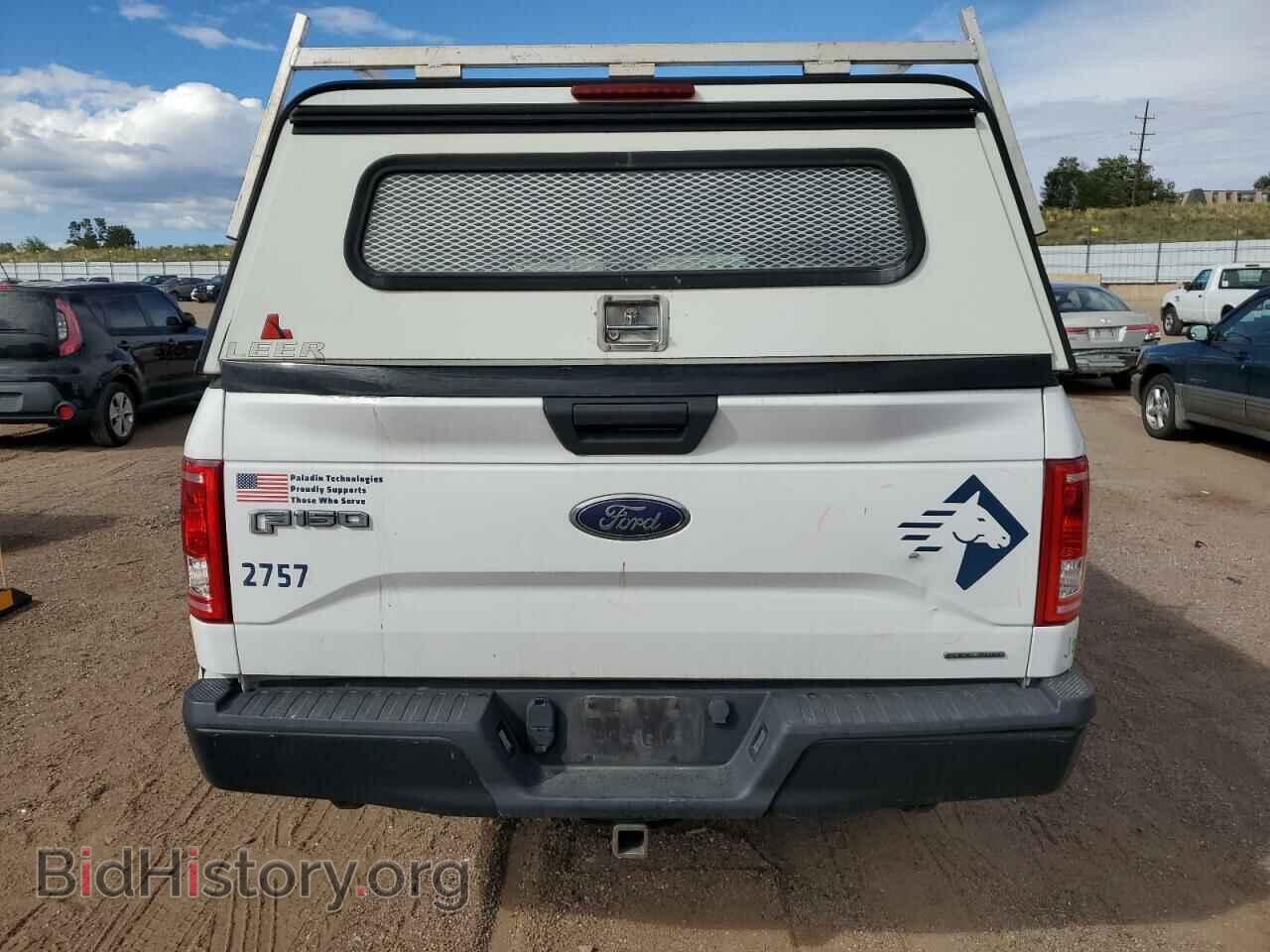 2015 FORD All Models - VIN: 1FTMF1C86FKD62757 - Фото 6