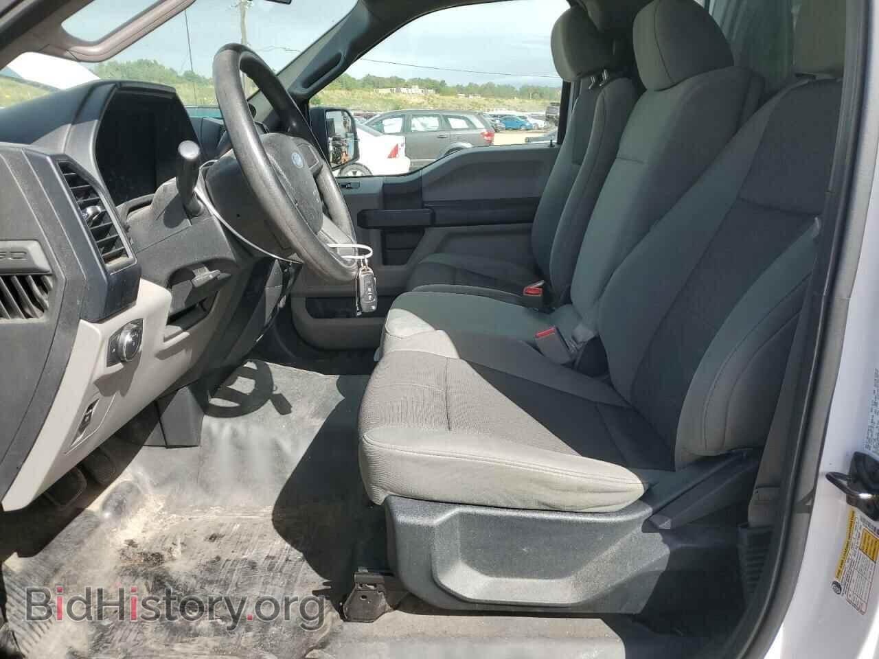 2015 FORD All Models - VIN: 1FTMF1C86FKD62757 - Фото 7