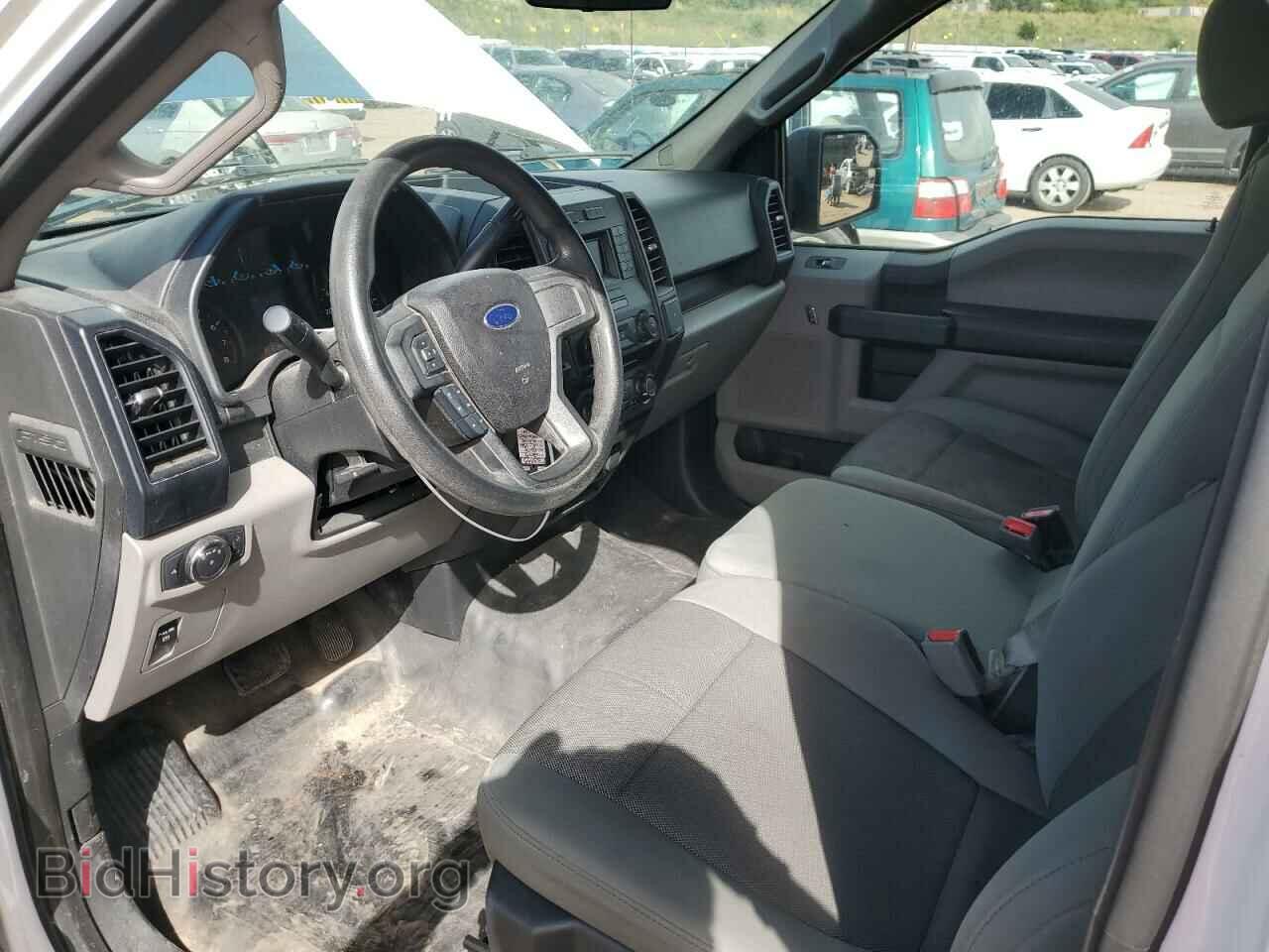 2015 FORD All Models - VIN: 1FTMF1C86FKD62757 - Фото 8