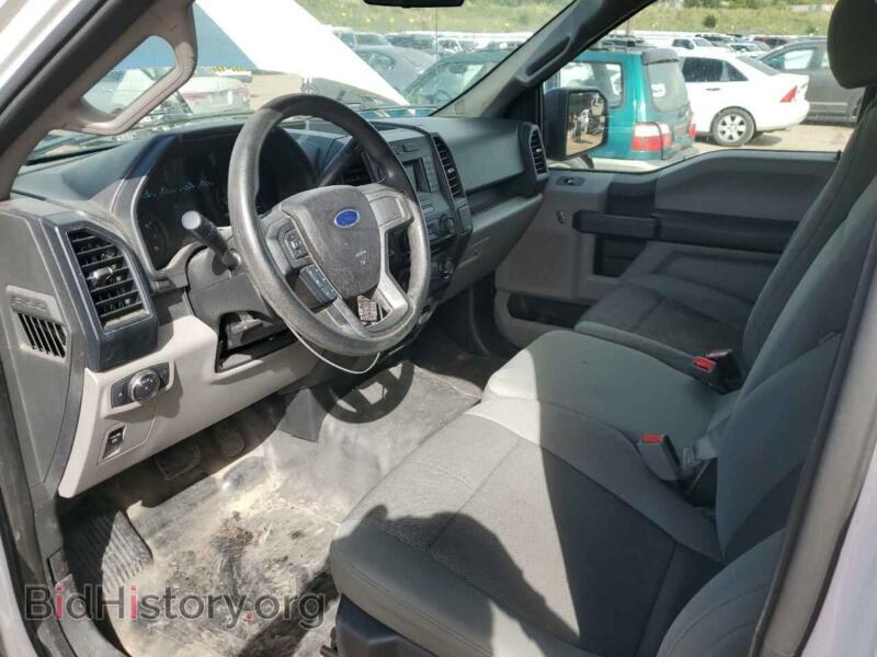 2015 Ford ALL MODELS (VIN 1FTMF1C86FKD62757) — фото 8 из 12