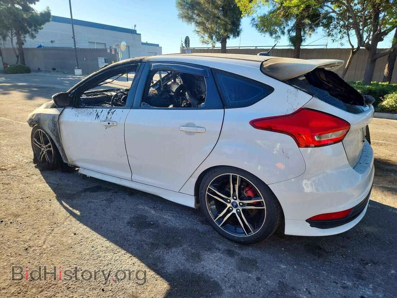 2015 FORD FOCUS - VIN: 1FADP3L99FL358106 - Photo 2
