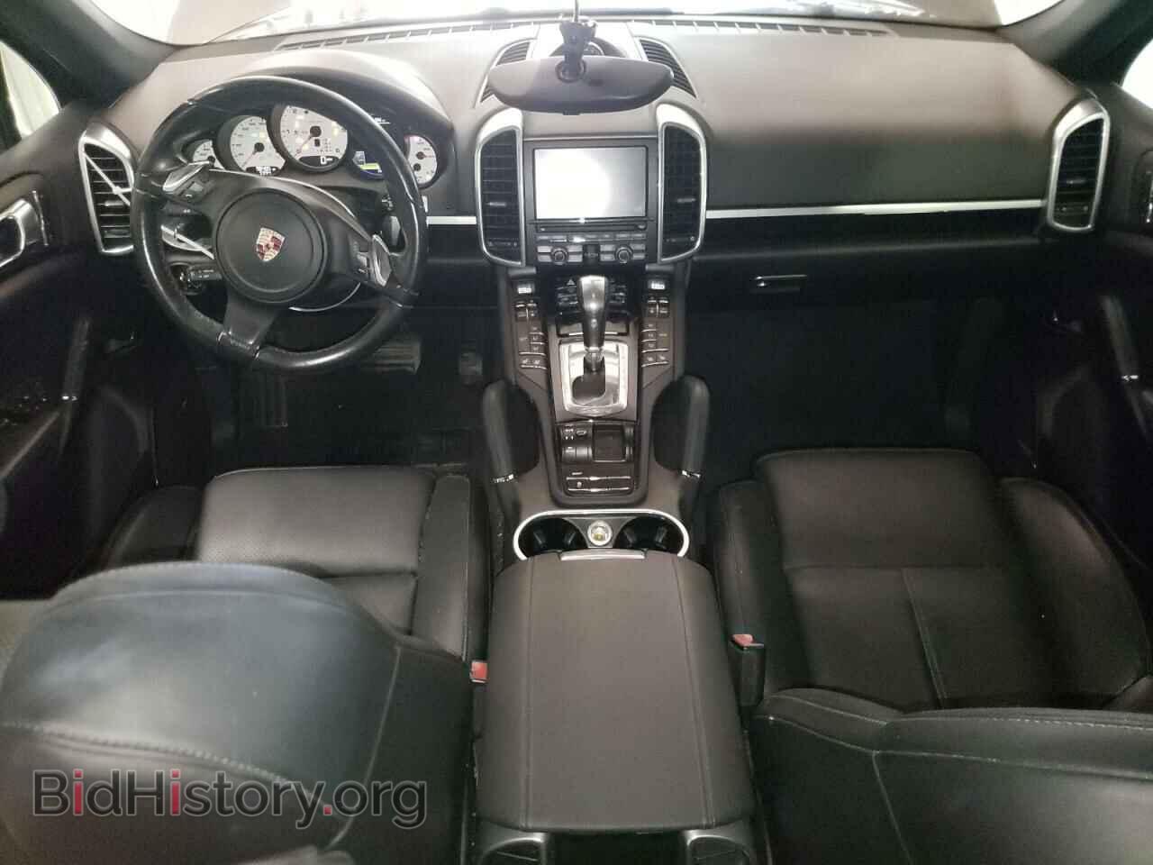 2014 PORSCHE CAYENNE - VIN: WP1AF2A23ELA45405 - Фото 8
