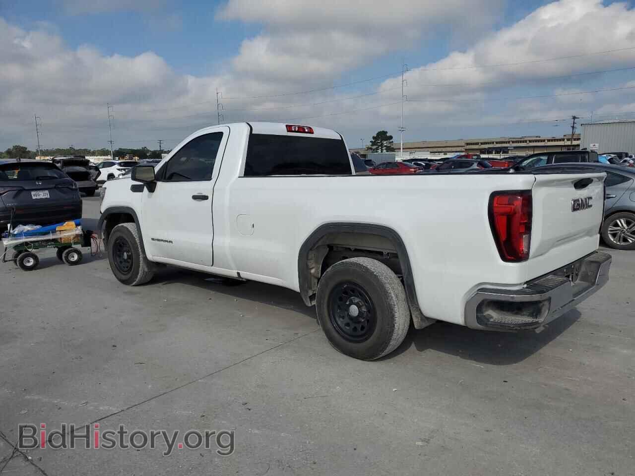 2020 GMC SIERRA - VIN: 3GTN8AEF6LG298264 - Фото 2
