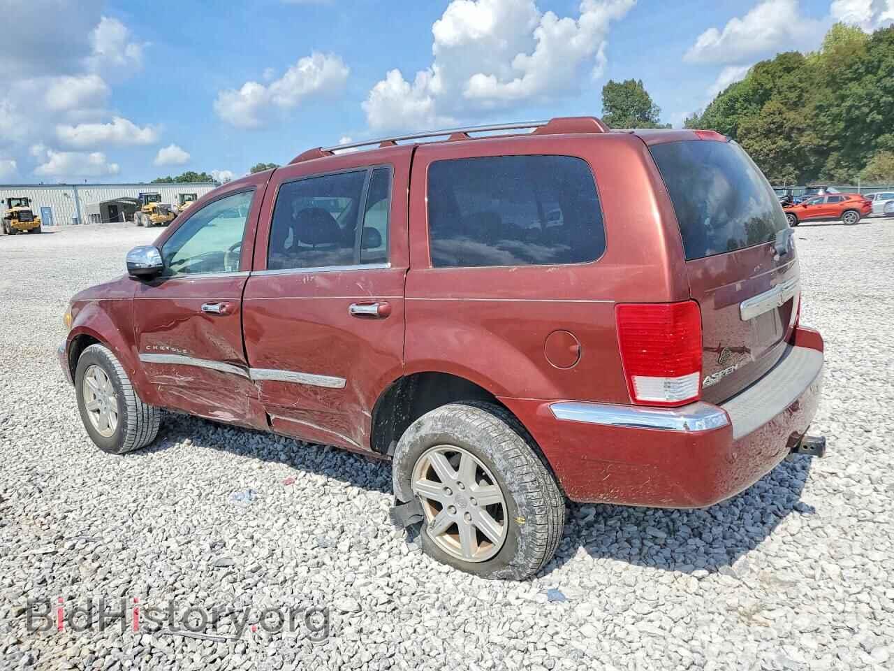 2007 CHRYSLER ASPEN - VIN: 1A8HX58217F552012 - Photo 2