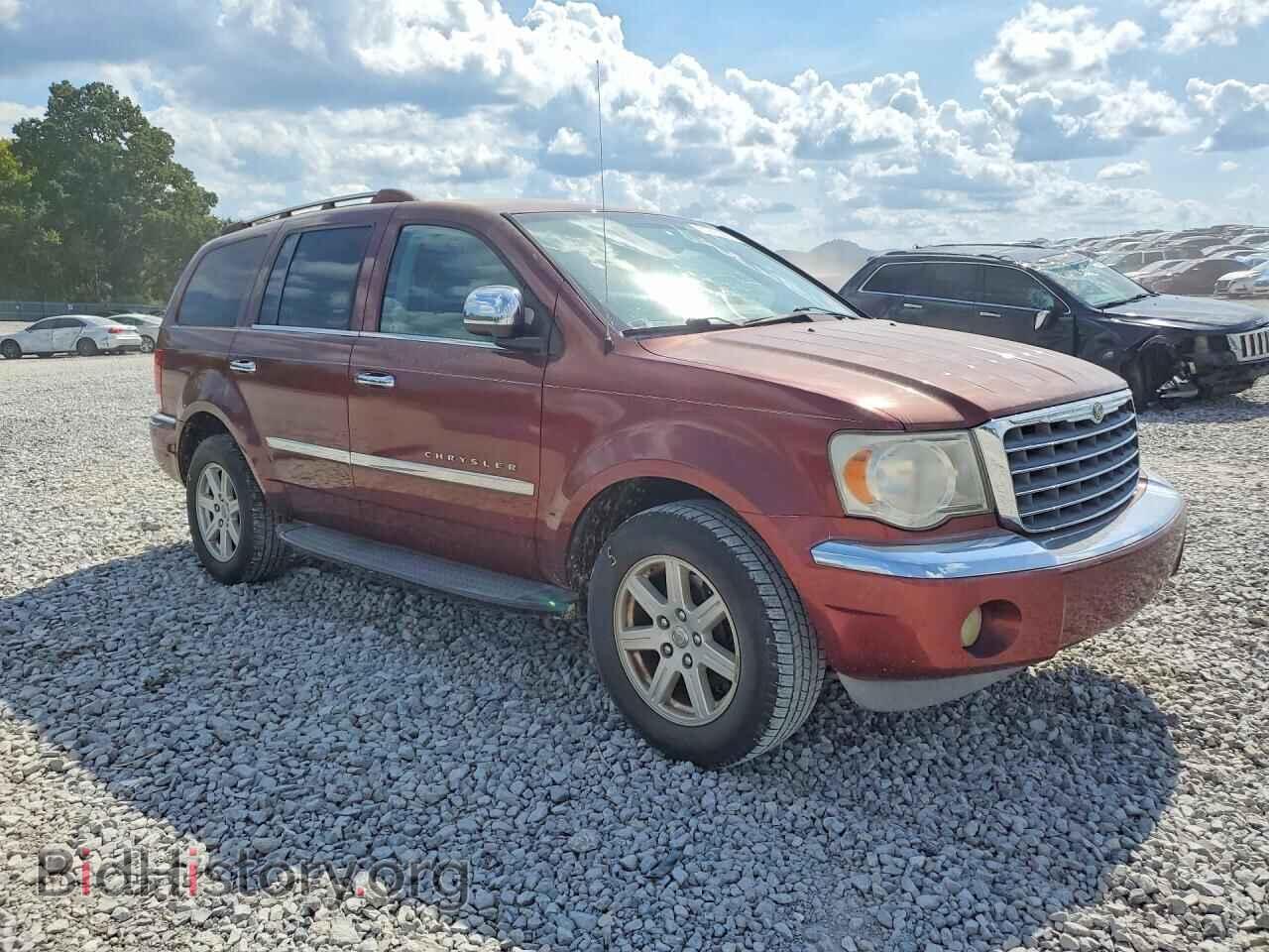 2007 CHRYSLER ASPEN - VIN: 1A8HX58217F552012 - Photo 4