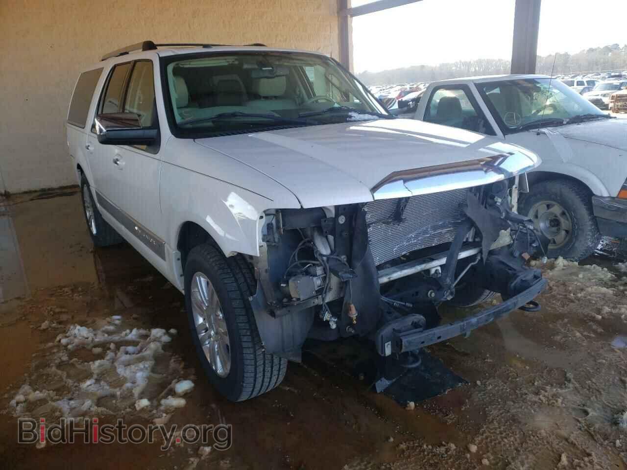 Фотография 5LMJJ3H5XCEL08912 - LINCOLN NAVIGATOR 2012
