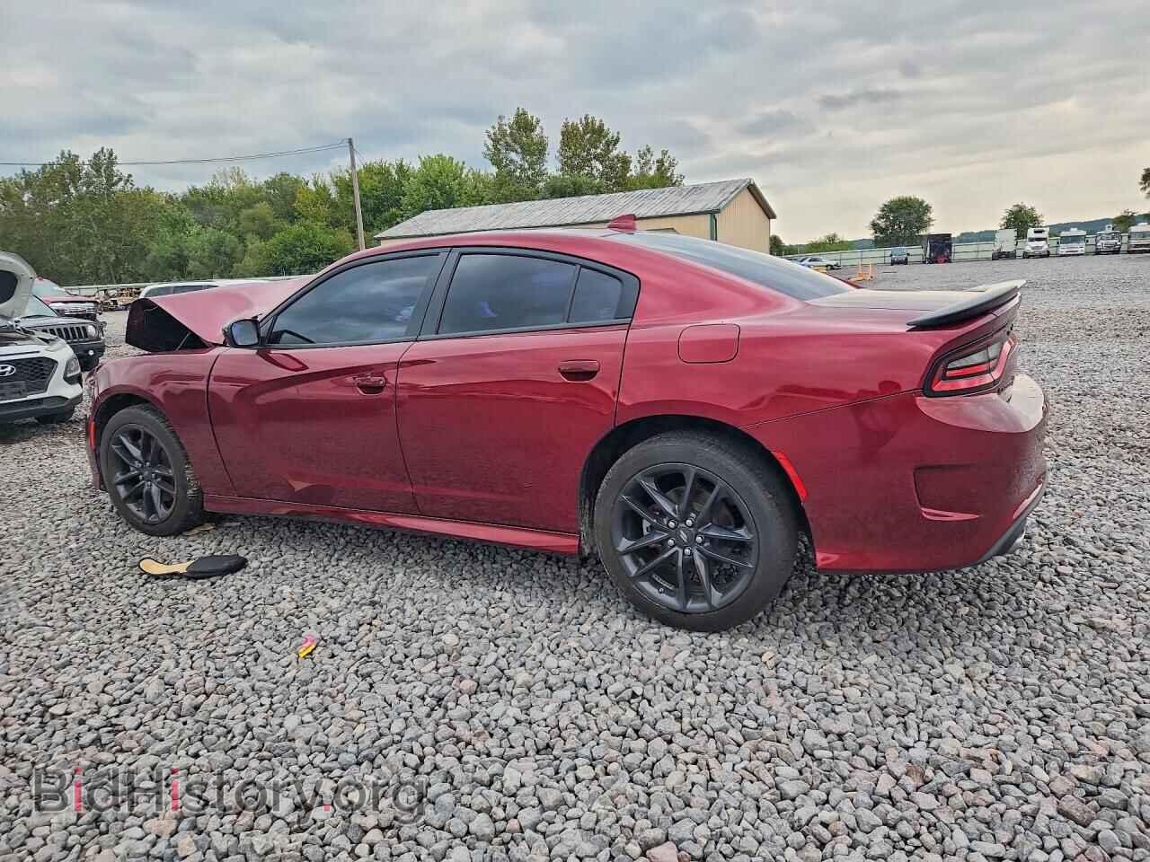 2023 DODGE CHARGER - VIN: 2C3CDXMGXPH537390 - Photo 2