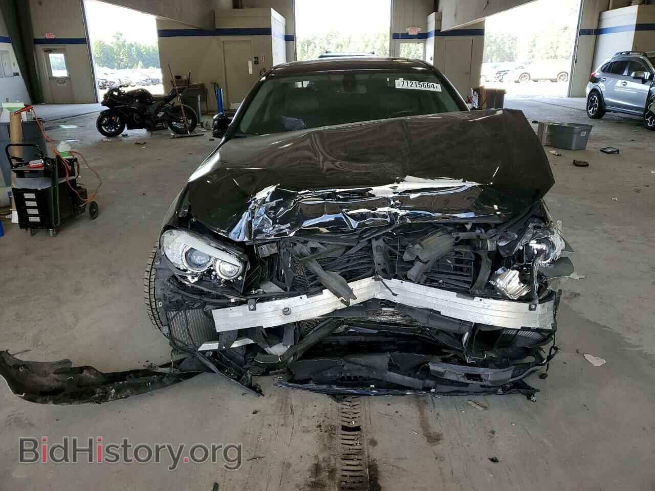 2011 BMW 5 SERIES - VIN: WBAFU7C51BDU54197 - Фото 5