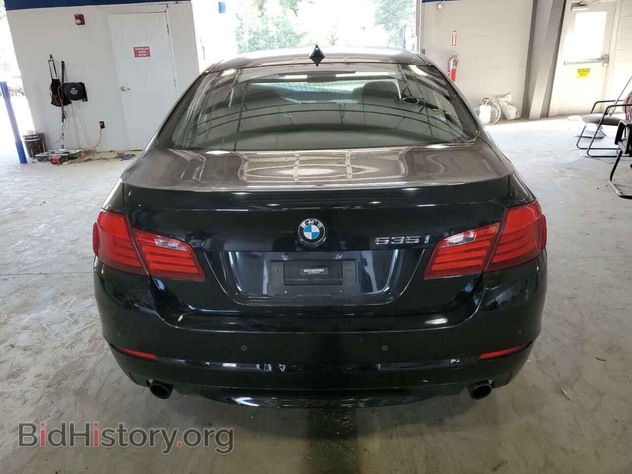2011 BMW 5 SERIES - VIN: WBAFU7C51BDU54197 - Фото 6