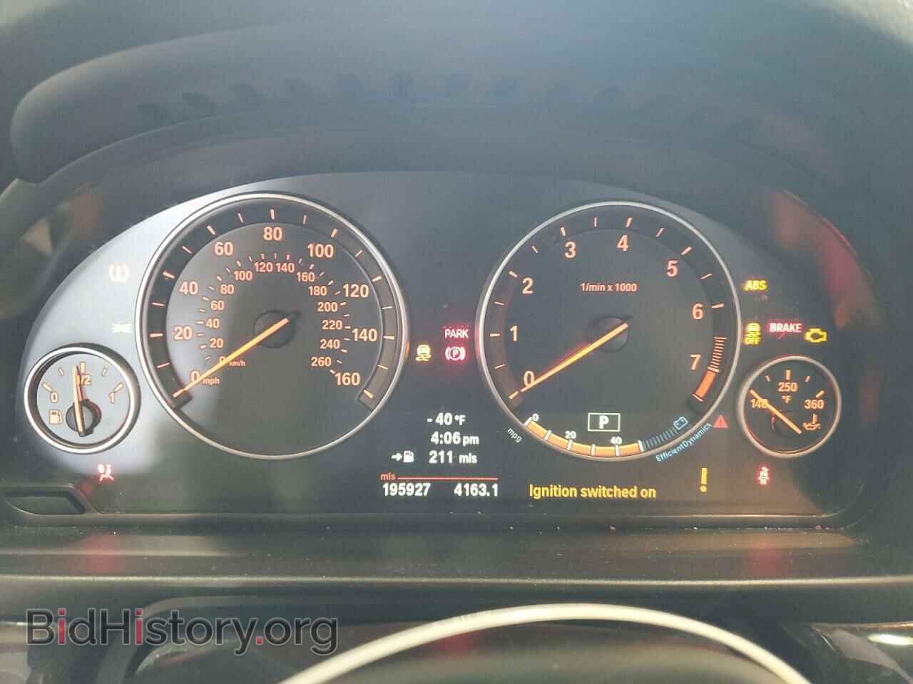 2011 BMW 5 SERIES - VIN: WBAFU7C51BDU54197 - Фото 9