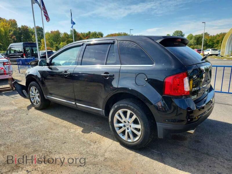 2014 Ford EDGE (VIN 2FMDK4KC2EBB09376) — photo 2 of 13