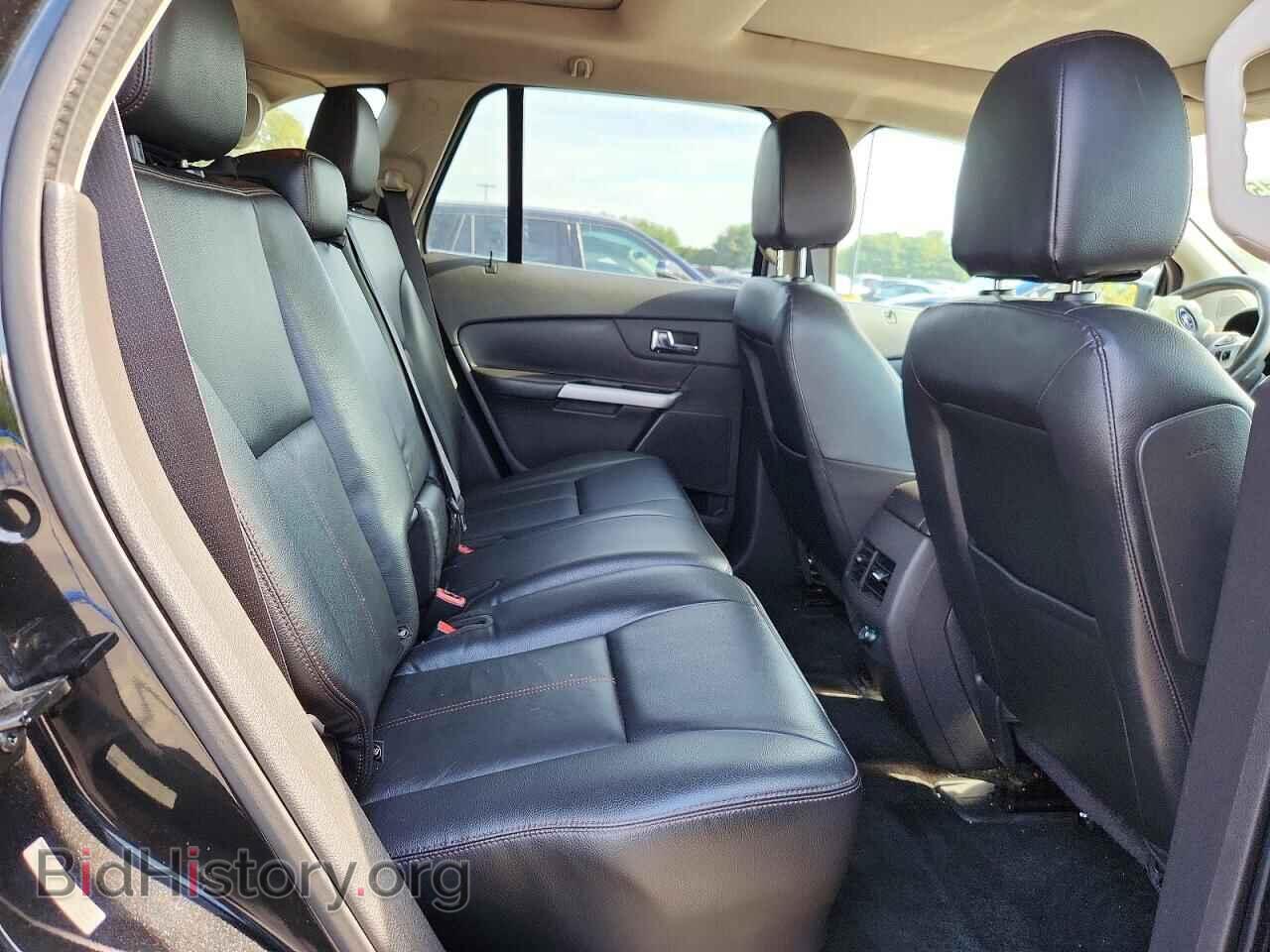 2014 Ford EDGE (VIN 2FMDK4KC2EBB09376) — photo 11 of 13