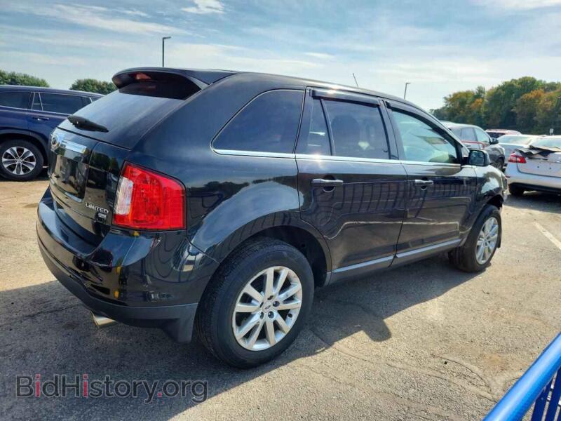 2014 Ford EDGE (VIN 2FMDK4KC2EBB09376) — photo 3 of 13