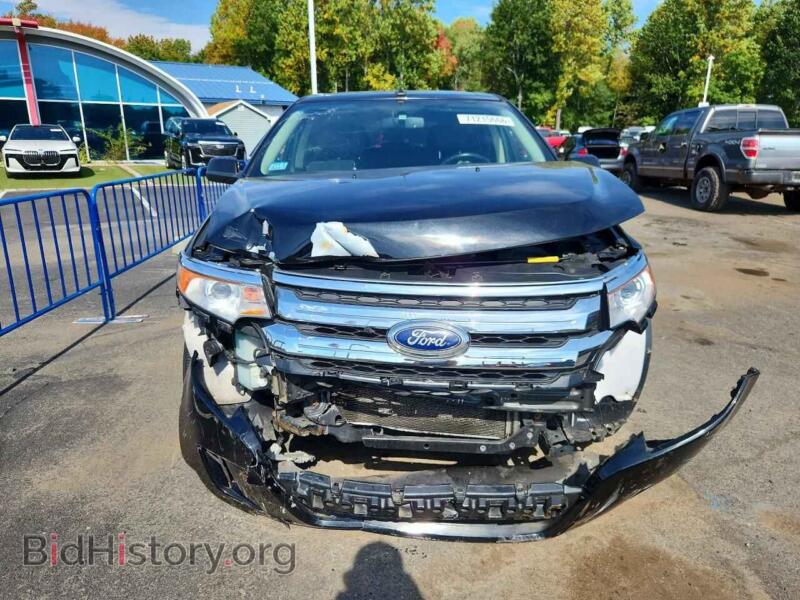 2014 Ford EDGE (VIN 2FMDK4KC2EBB09376) — photo 5 of 13