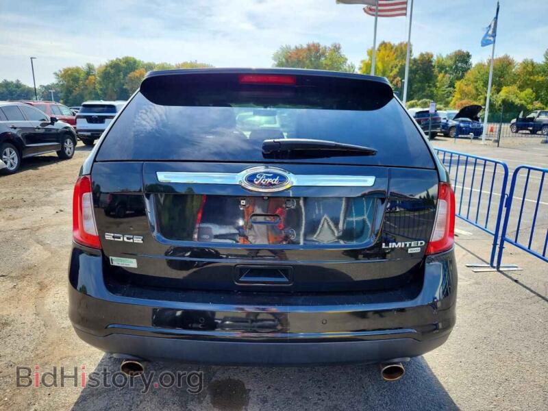 2014 Ford EDGE (VIN 2FMDK4KC2EBB09376) — photo 6 of 13