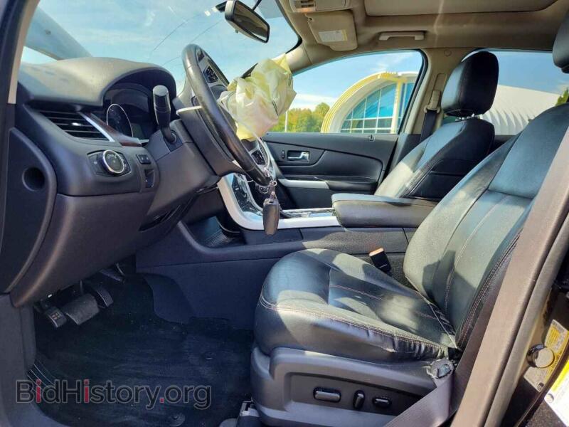 2014 Ford EDGE (VIN 2FMDK4KC2EBB09376) — photo 7 of 13