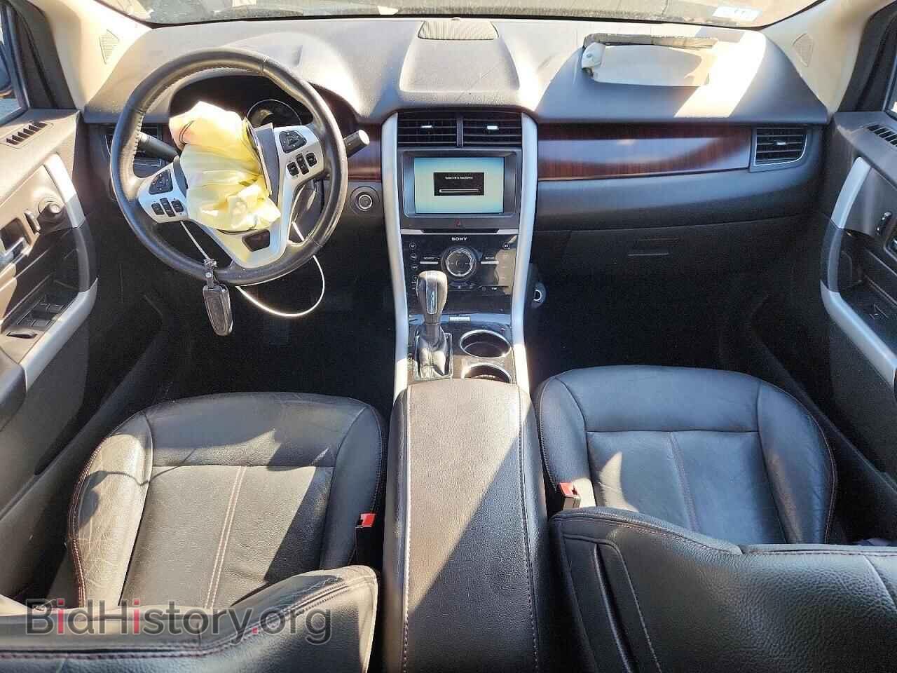 2014 Ford EDGE (VIN 2FMDK4KC2EBB09376) — photo 8 of 13