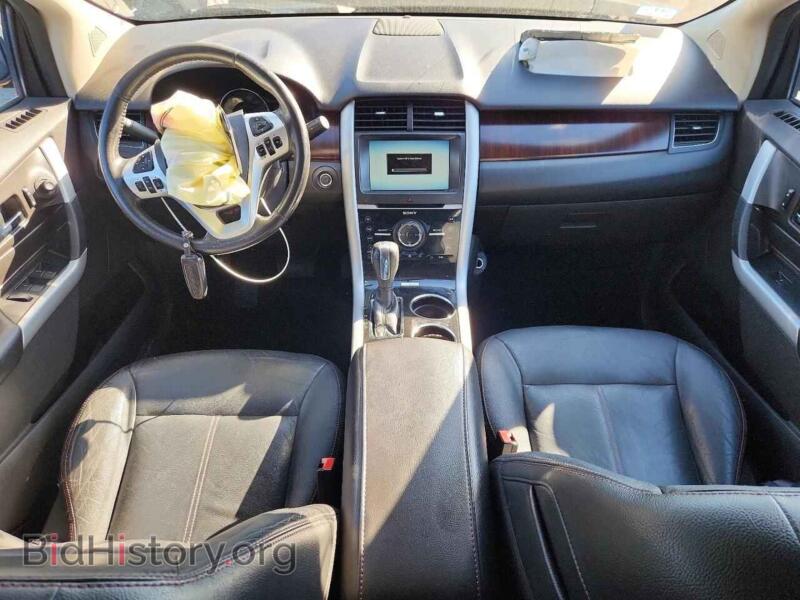 2014 Ford EDGE (VIN 2FMDK4KC2EBB09376) — photo 8 of 13