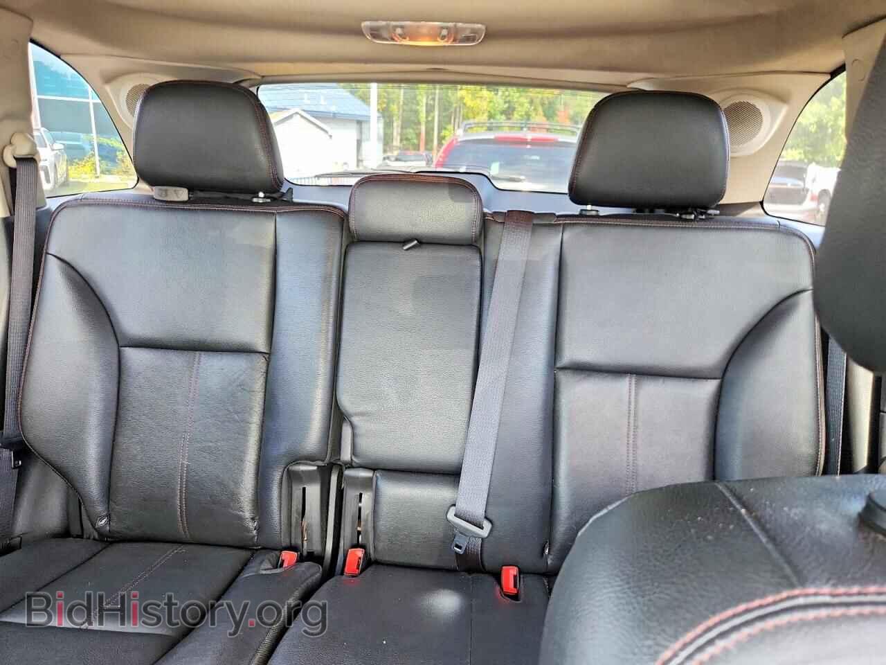 2014 Ford EDGE (VIN 2FMDK4KC2EBB09376) — photo 10 of 13