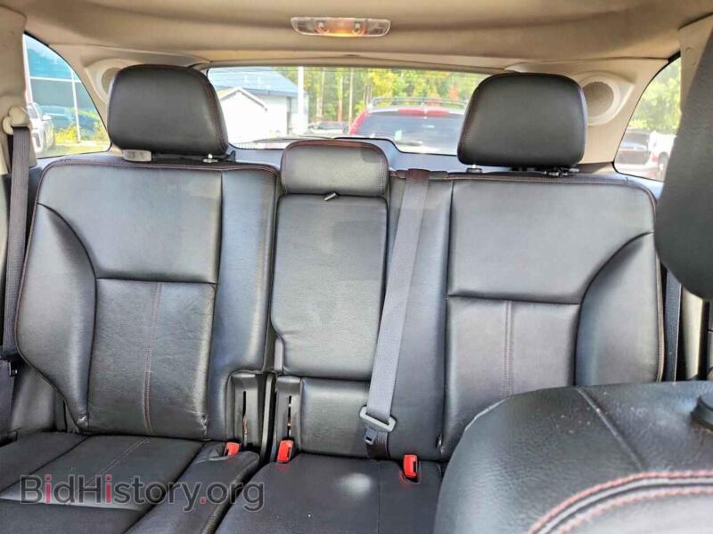 2014 Ford EDGE (VIN 2FMDK4KC2EBB09376) — photo 10 of 13