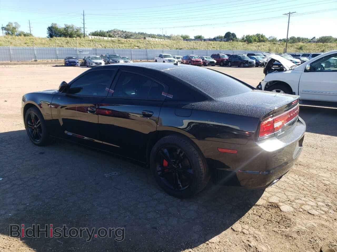 2014 DODGE CHARGER - VIN: 2C3CDXDT4EH296534 - Фото 2