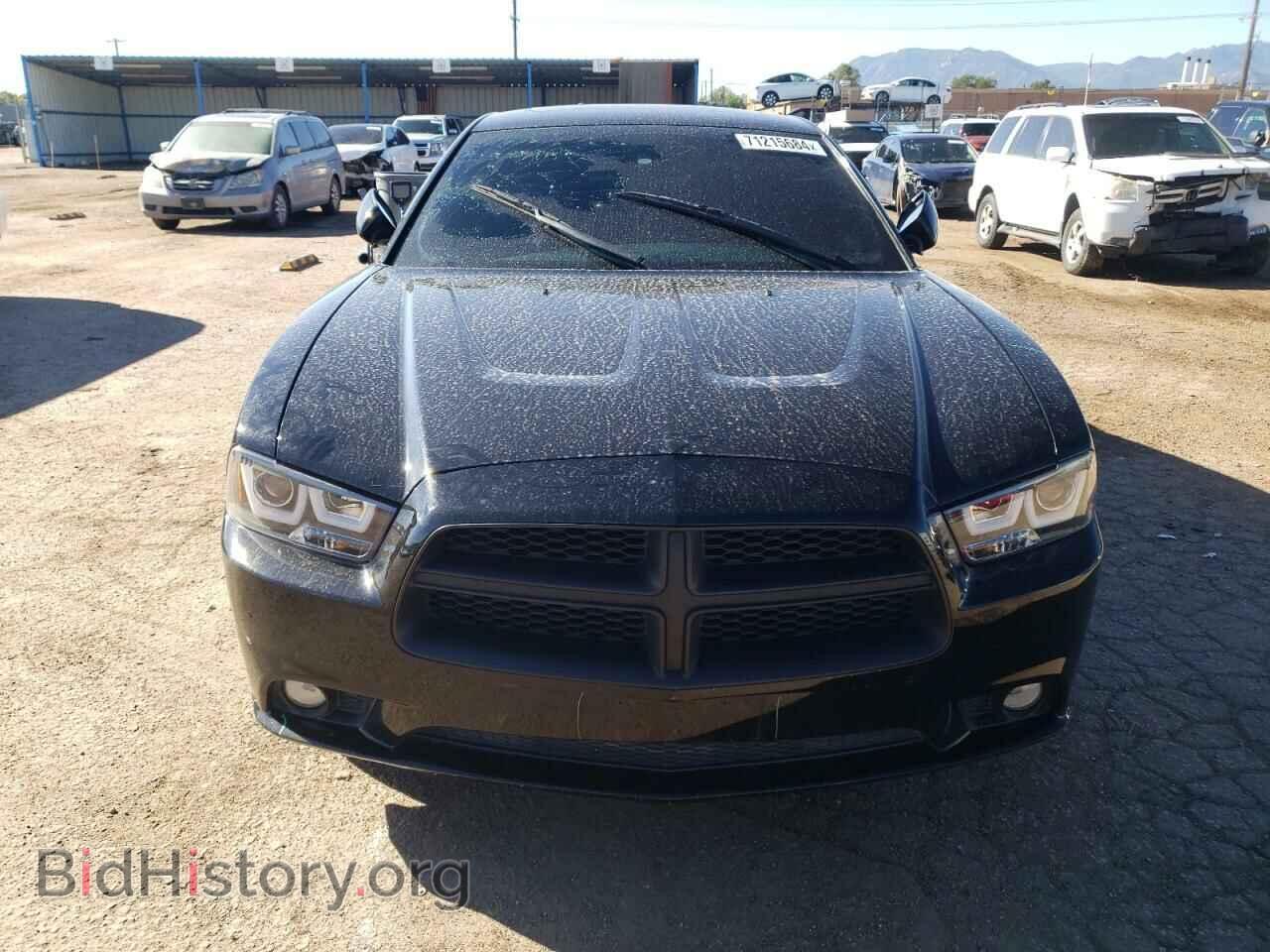 2014 DODGE CHARGER - VIN: 2C3CDXDT4EH296534 - Фото 5