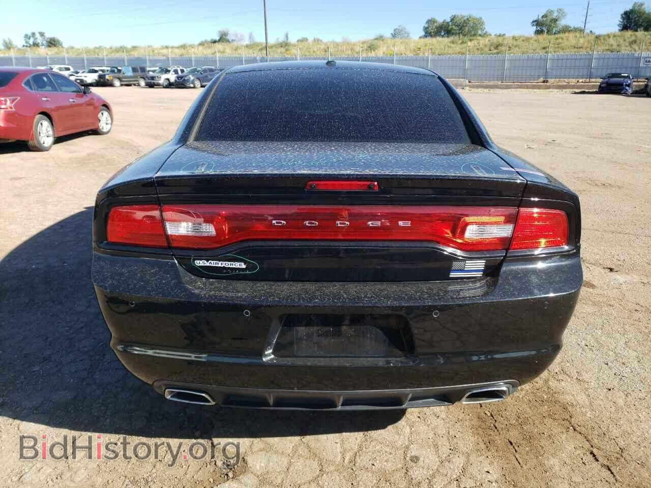 2014 DODGE CHARGER - VIN: 2C3CDXDT4EH296534 - Фото 6