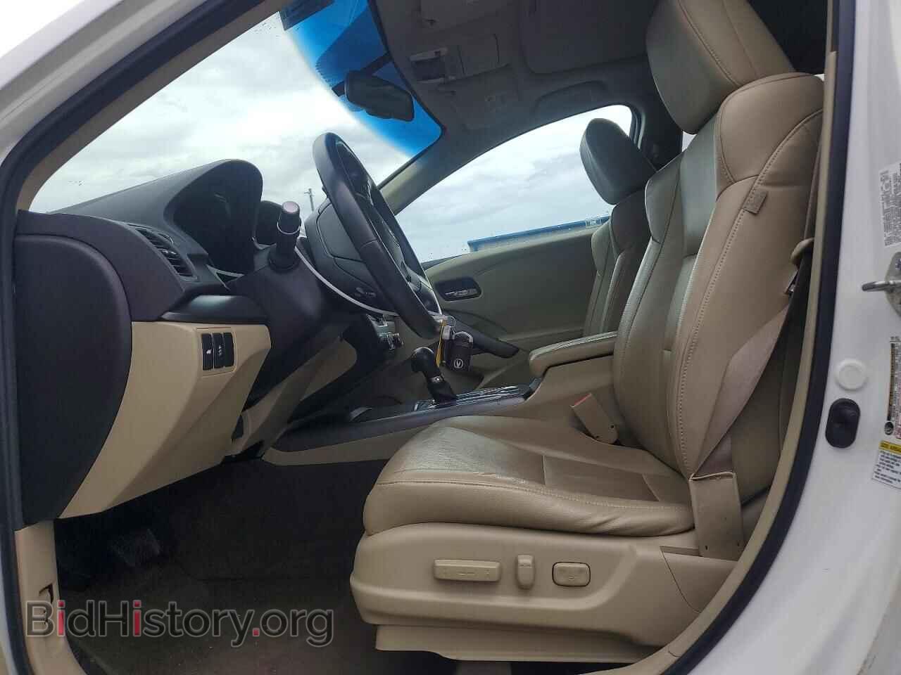 2013 ACURA RDX - VIN: 5J8TB3H55DL008223 - Фото 7