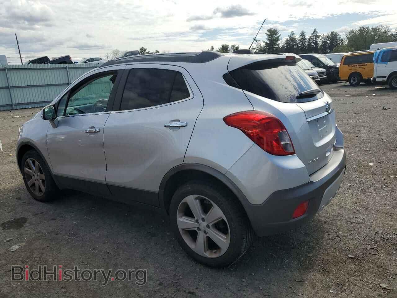 2015 BUICK ENCORE - VIN: KL4CJGSB8FB268769 - Photo 2