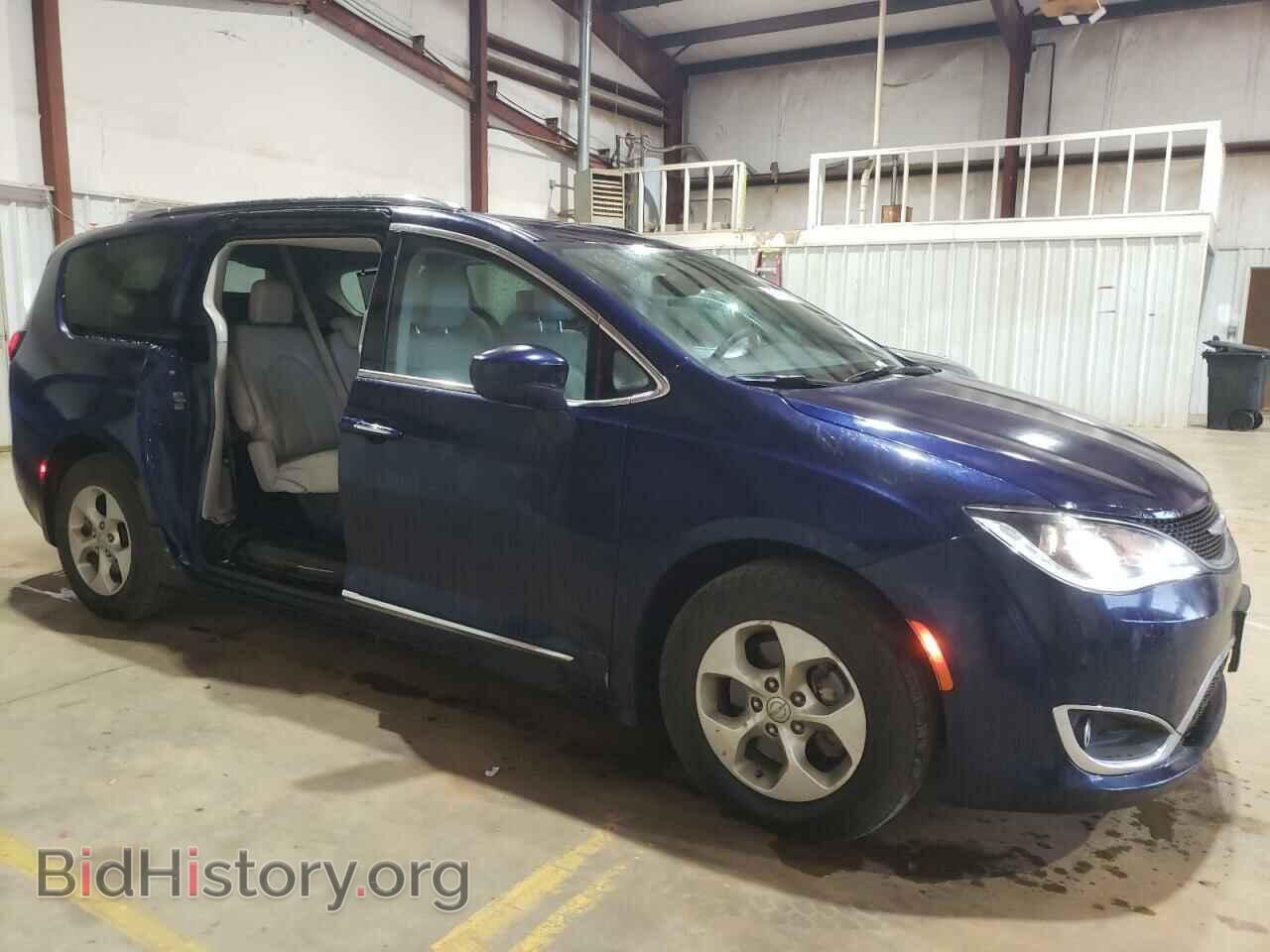 2017 CHRYSLER PACIFICA - VIN: 2C4RC1EG2HR706074 - Photo 4