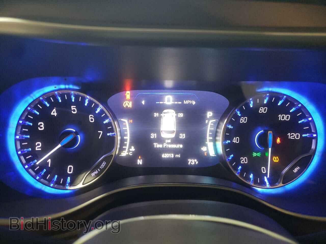 2017 CHRYSLER PACIFICA - VIN: 2C4RC1EG2HR706074 - Photo 9