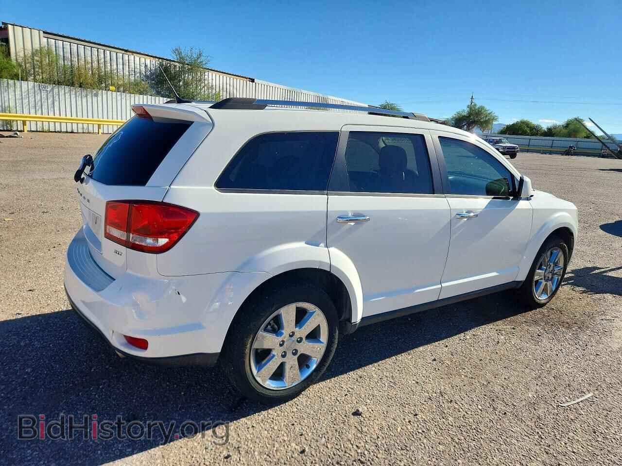 2017 DODGE JOURNEY - VIN: 3C4PDCBGXHT581262 - Photo 3