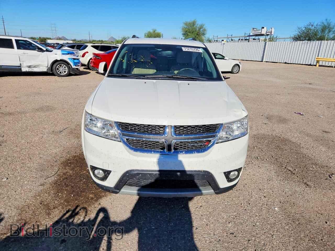 2017 DODGE JOURNEY - VIN: 3C4PDCBGXHT581262 - Photo 5