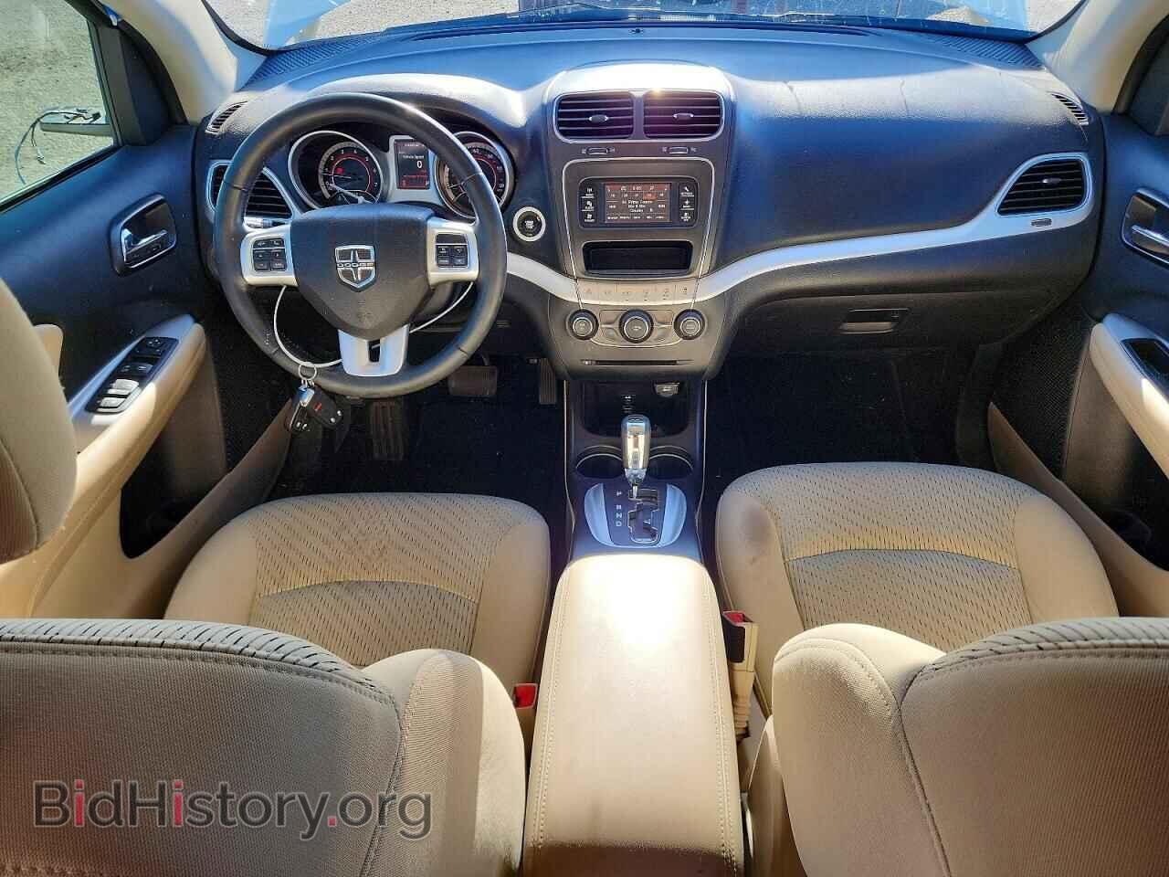 2017 DODGE JOURNEY - VIN: 3C4PDCBGXHT581262 - Photo 8