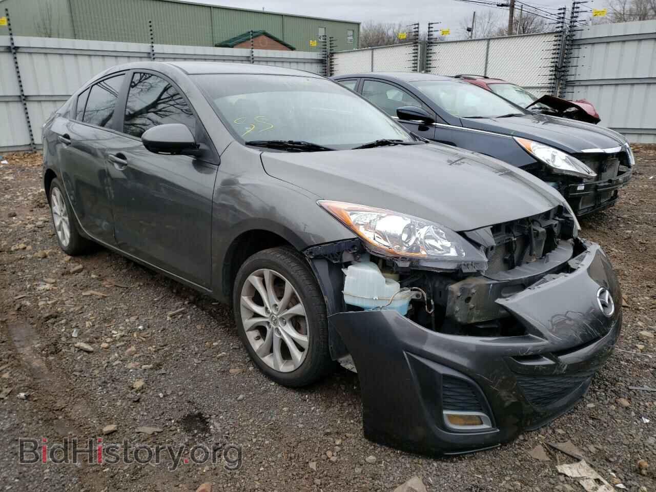 Photo JM1BL1S54A1267832 - MAZDA MAZDA3 2010