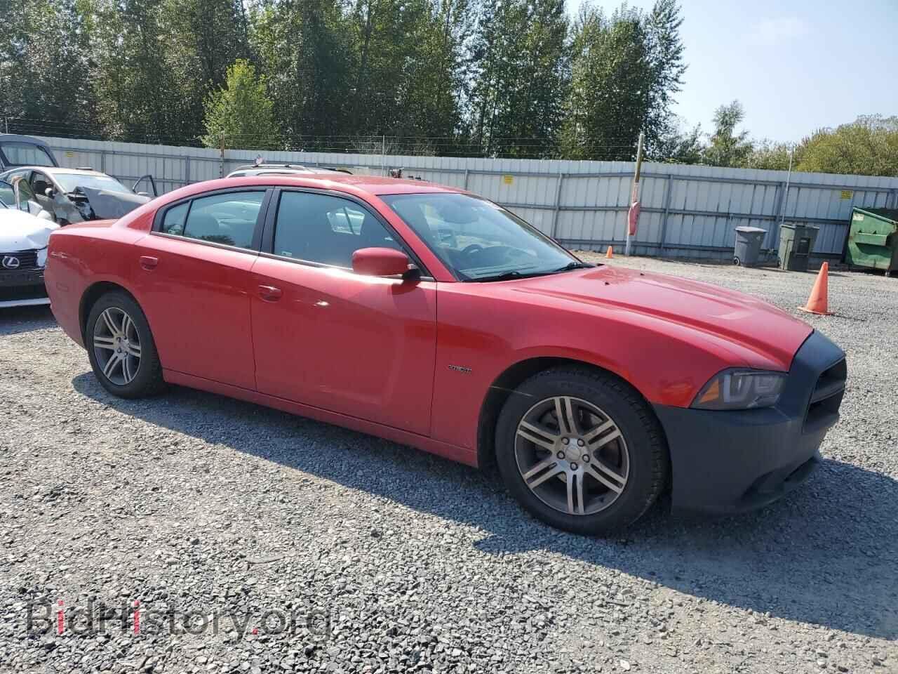 2012 DODGE CHARGER - VIN: 2C3CDXCT3CH300927 - Фото 4