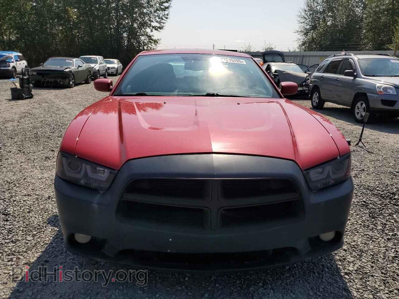 2012 DODGE CHARGER - VIN: 2C3CDXCT3CH300927 - Фото 5