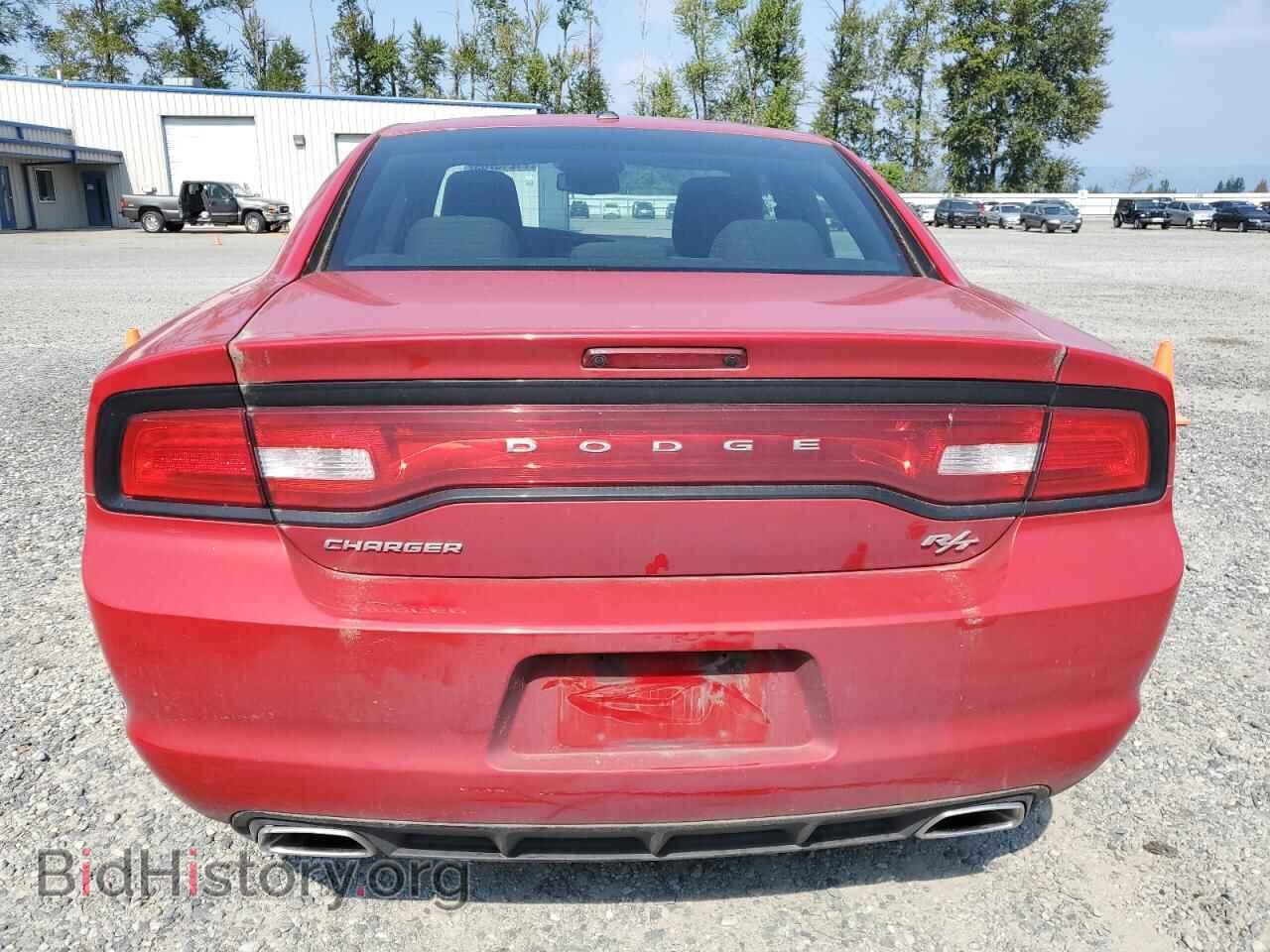 2012 DODGE CHARGER - VIN: 2C3CDXCT3CH300927 - Фото 6