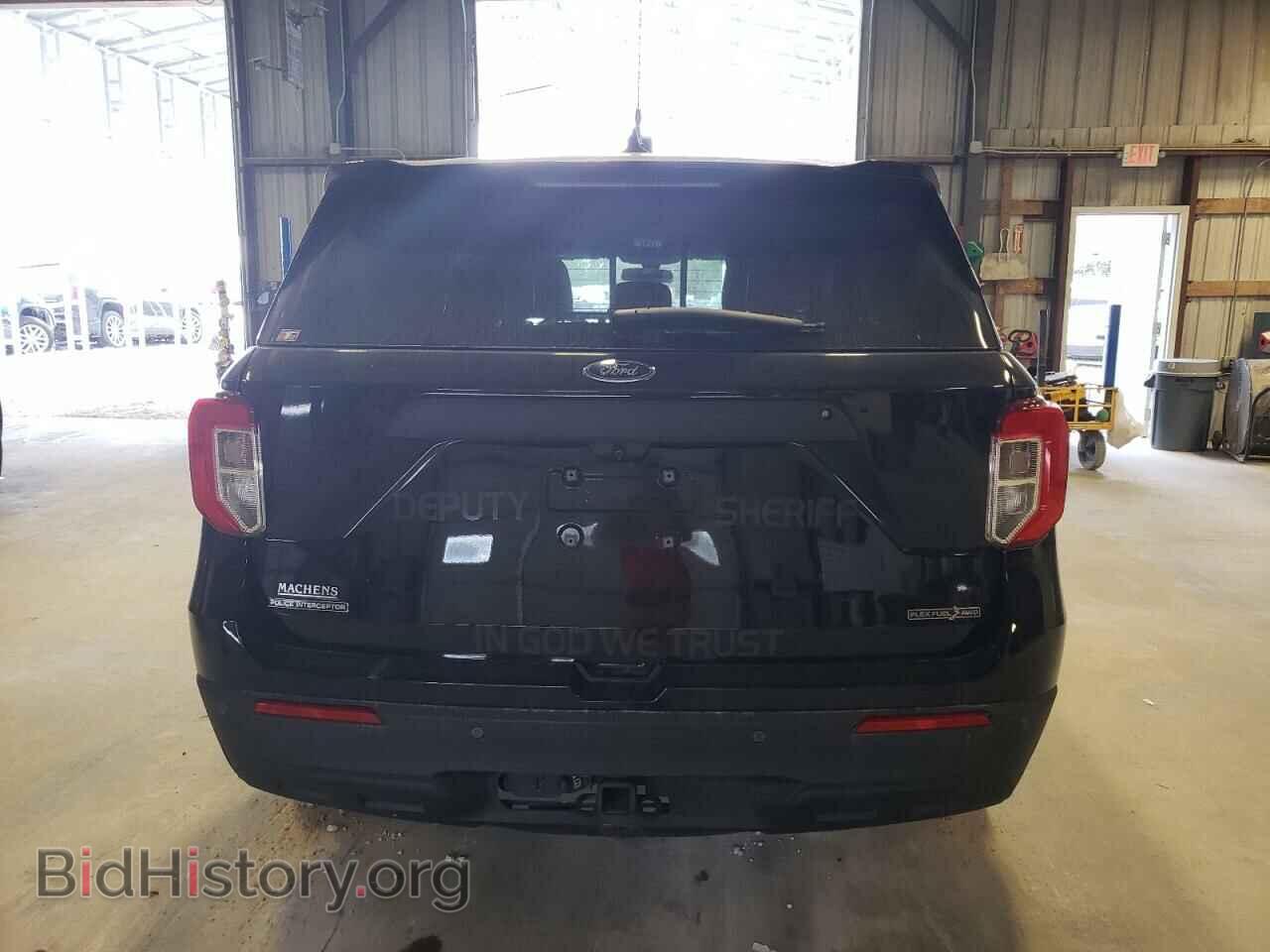 2021 FORD EXPLORER - VIN: 1FM5K8AB7MGA42897 - Фото 6