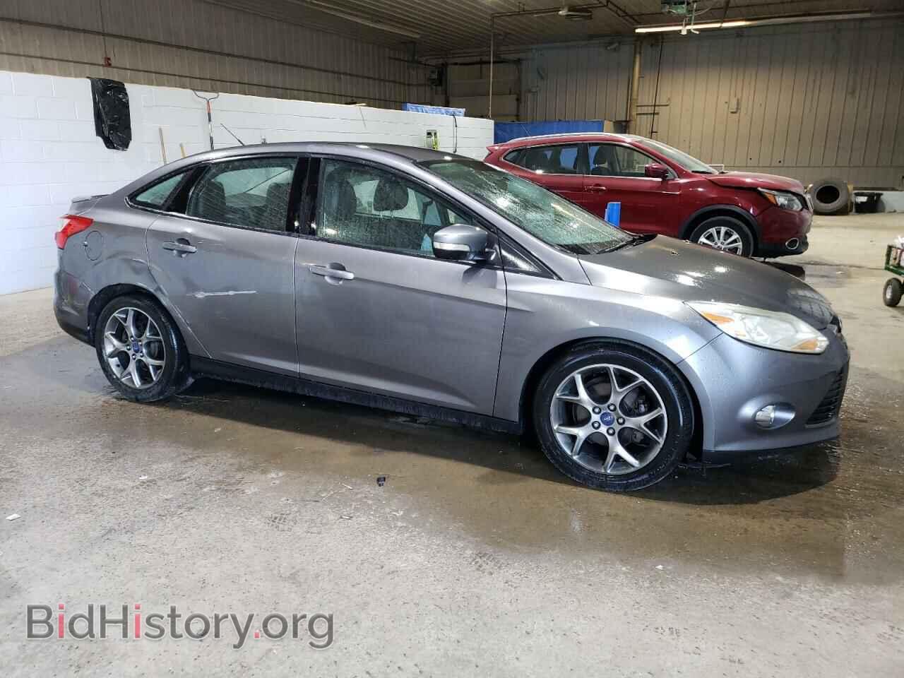 2014 FORD FOCUS - VIN: 1FADP3F2XEL201407 - Фото 4