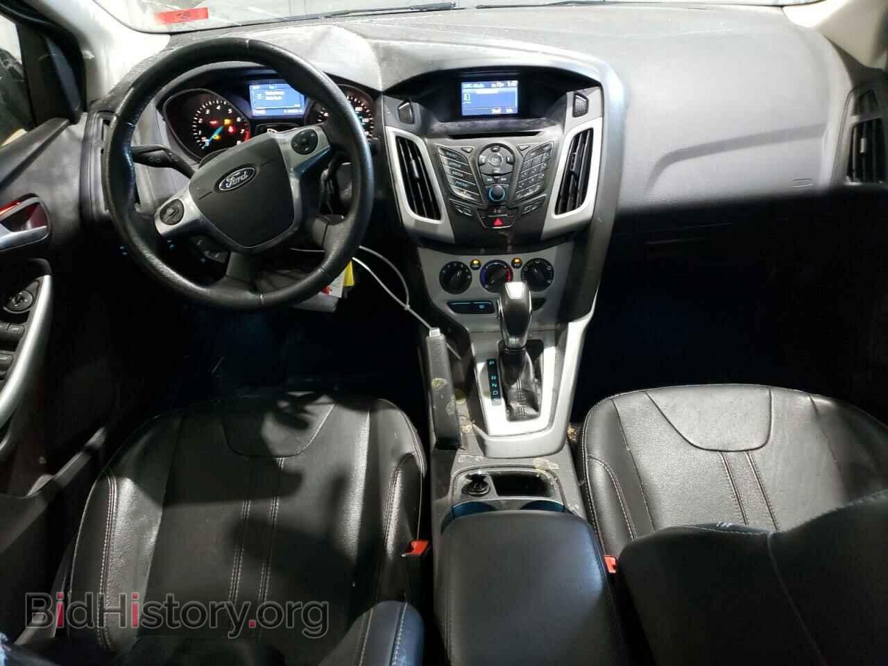 2014 FORD FOCUS - VIN: 1FADP3F2XEL201407 - Фото 8